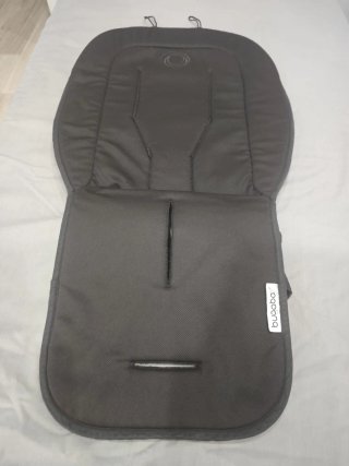 Colchoneta verano Bugaboo negra