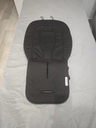 Colchoneta verano Bugaboo negra
