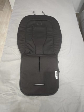 Colchoneta verano Bugaboo negra