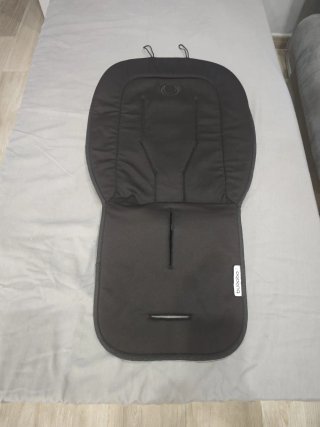 Colchoneta verano Bugaboo negra
