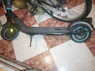 Patinete Eléctrico bongo tecotec