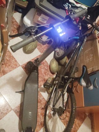 Patinete Eléctrico bongo tecotec