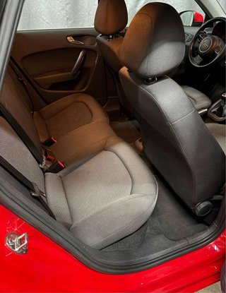 Audi A1 2015