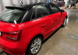 Audi A1 2015