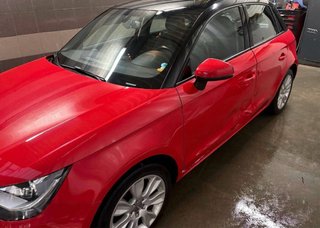 Audi A1 2015