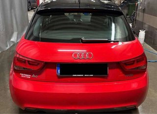 Audi A1 2015