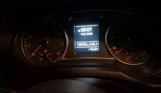 Audi A1 2015