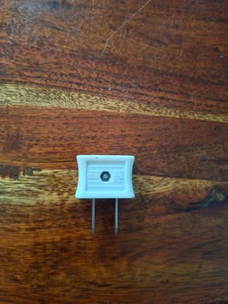Clavija Enchufe Vintage GILMA 250V