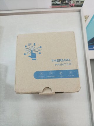 Impresora Térmica Portátil