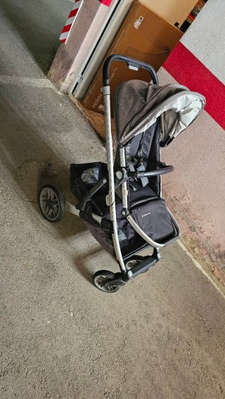 Cochecito Uppababy Cruz V2 2 Piezas