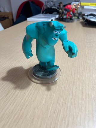 Disney Infinity para Wii