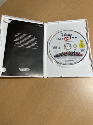 Disney Infinity para Wii