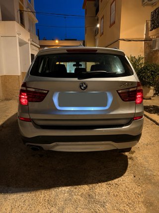BMW X3 2015