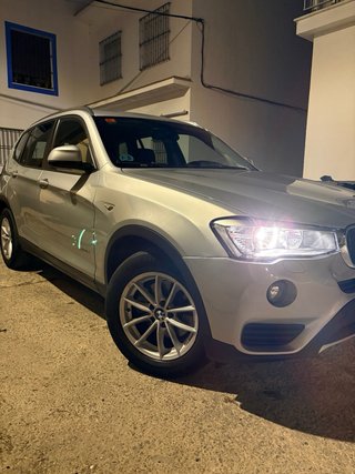BMW X3 2015