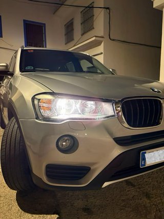 BMW X3 2015