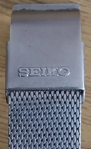 Reloj Seiko LM Automático- vintage, 1972