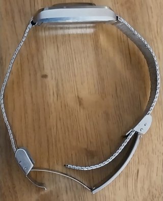 Reloj Seiko LM Automático- vintage, 1972