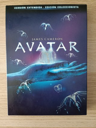 Avatar - Versión extendida Ed. Coleccionista