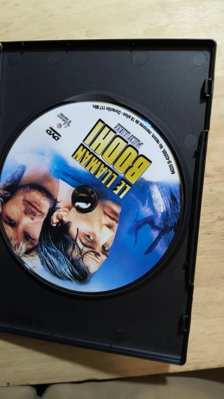 DVD Le Llaman Bodhi Point Break