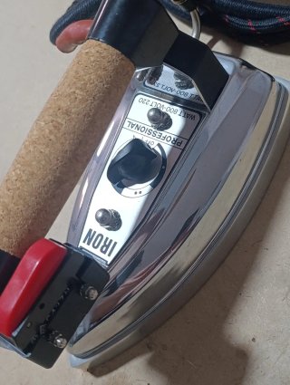Plancha Industrial Ironmaster