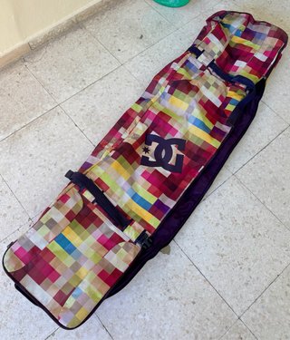 Tabla Snowboard DC HKD Series 158cm