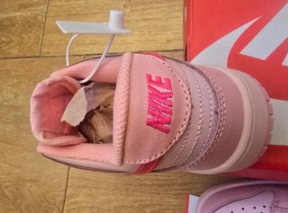 Nike Dunk Low Rosa Talla 38