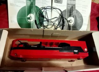 Audio-Technica Sound Burger AT727/AT770 (1984)
