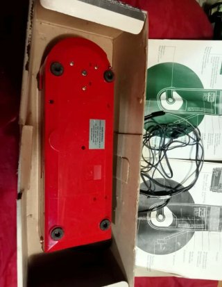 Audio-Technica Sound Burger AT727/AT770 (1984)