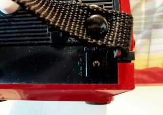 Audio-Technica Sound Burger AT727/AT770 (1984)