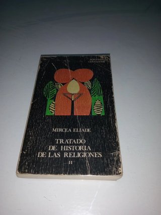 Tratado de historia de las religiones tomo 2