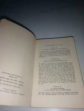 Tratado de historia de las religiones tomo 2