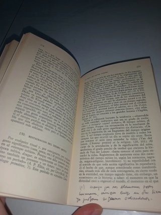 Tratado de historia de las religiones tomo 2