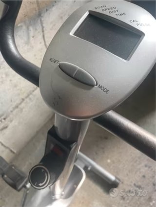 Cyclette JETstream JMC 1105