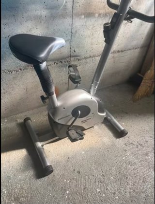 Cyclette JETstream JMC 1105