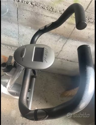 Cyclette JETstream JMC 1105
