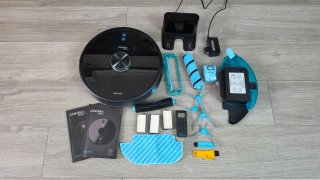 Robot Aspirador Conga 6090