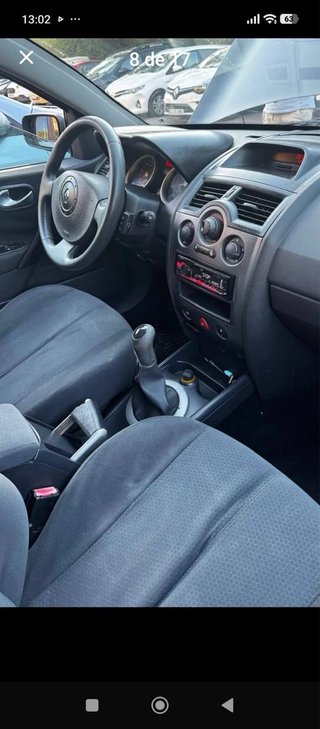Renault Megane 2004