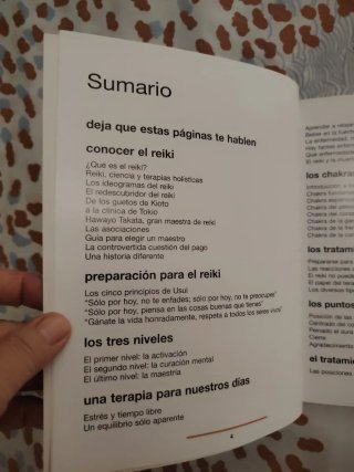 Libro Reiki