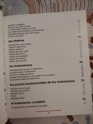 Libro Reiki