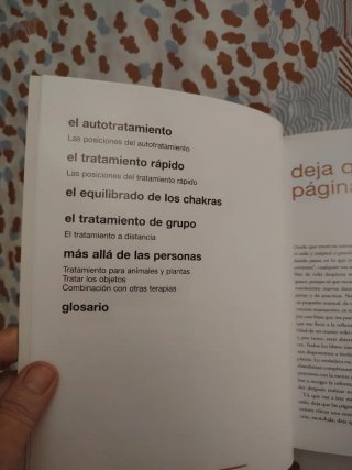 Libro Reiki