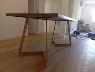 Mesa de salón