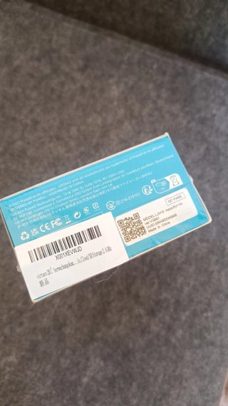 Cámara Vigilancia VIRTAVO 2K WiFi Exterior/Interio