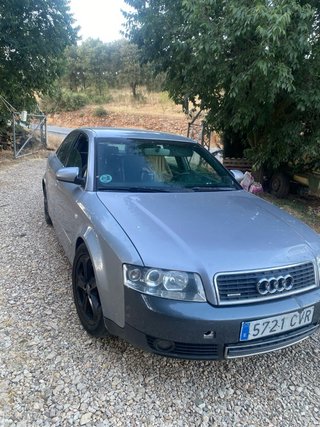 Audi A4 2004 no tiene ITV 692388248