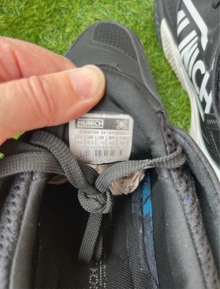 Zapatillas Pádel Munich Talla 44