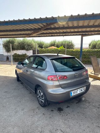 SEAT Ibiza 2003