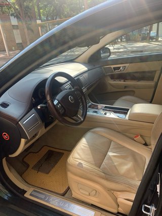 Jaguar XF 2008