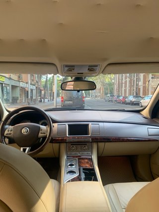 Jaguar XF 2008