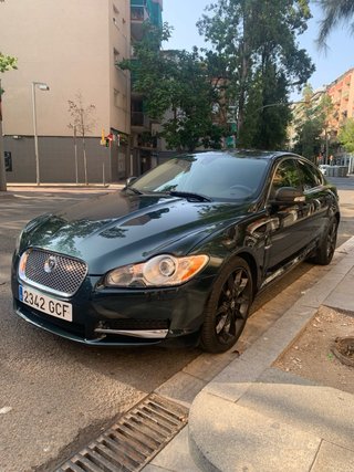 Jaguar XF 2008