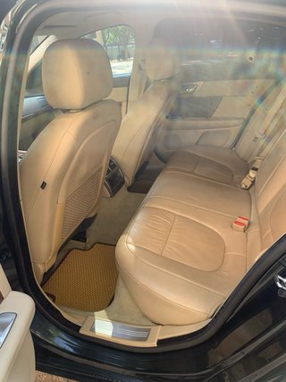 Jaguar XF 2008