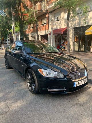 Jaguar XF 2008